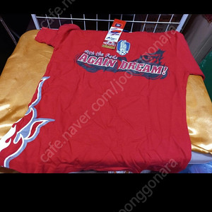 3장 10,000원) M사이즈 붉은악마티셔츠 응원