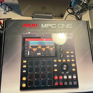 mpc one 55만원에 팝니다