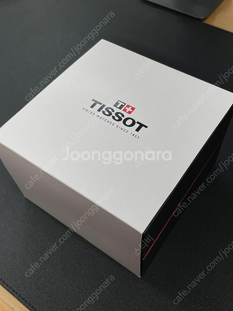 티쏘 PRX 파워매틱 80 35mm (청판)--2