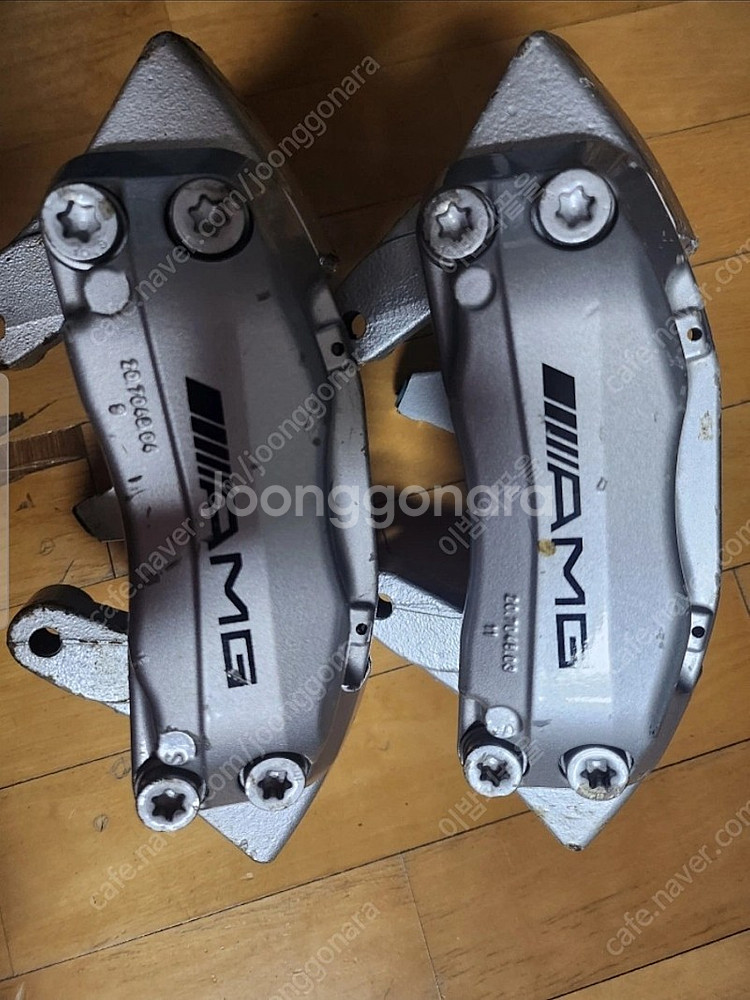 w220 s600 sl600 cl600 등 브렘보 4피...--0
