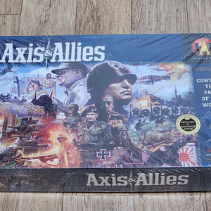 axis & allies revised 판매합니다