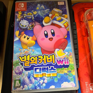 별의커비 wii 디럭스