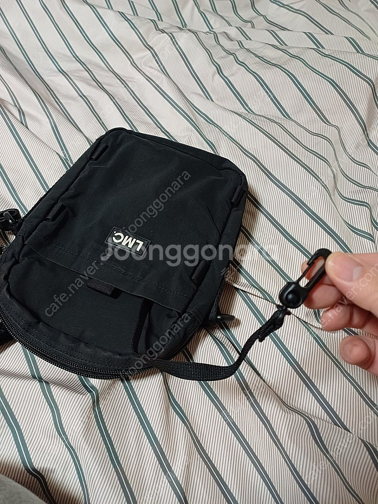 LMC 엘엠씨 크로스백--3