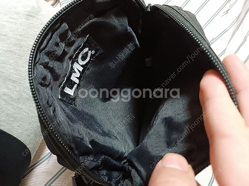 LMC 엘엠씨 크로스백--4