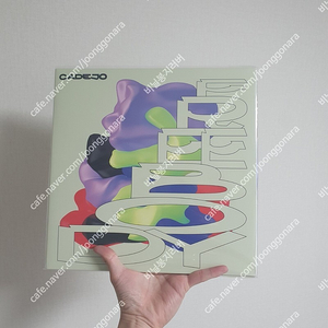 까데호(Cadejo) - Free summer, Tandemwork, Free body 한정판 LP 미개봉 판매합니다.