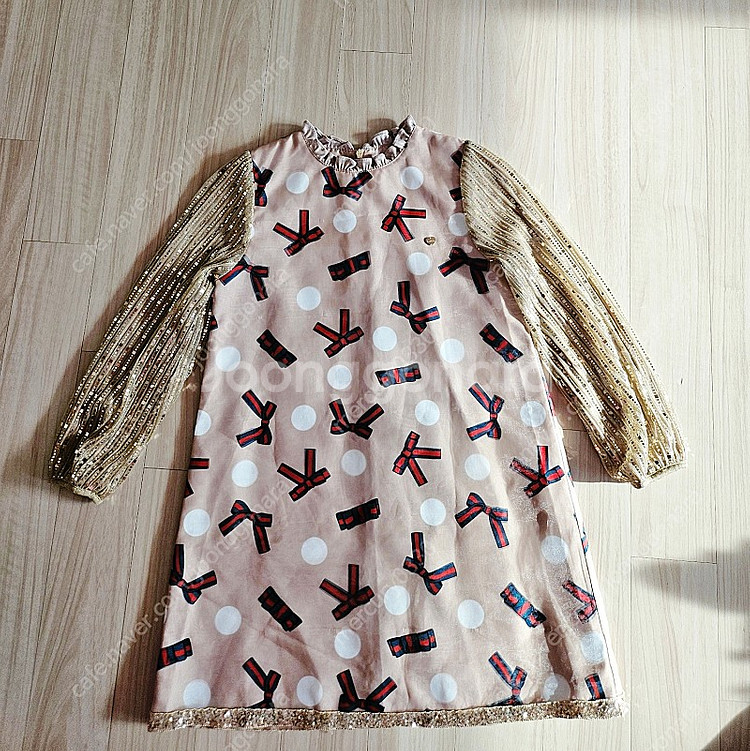 여아 145 원피스(프렌치캣, 티파니)--1