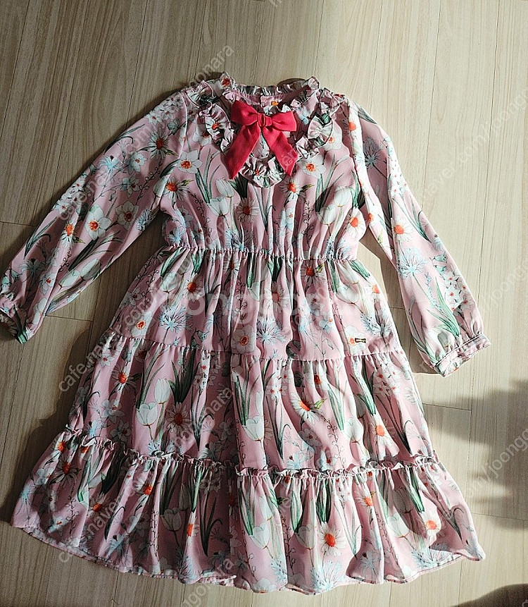 여아 145 원피스(프렌치캣, 티파니)--2