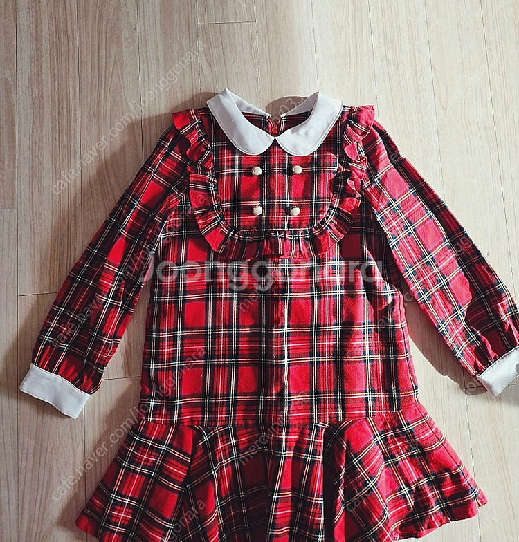 여아 145 원피스(프렌치캣, 티파니)--4