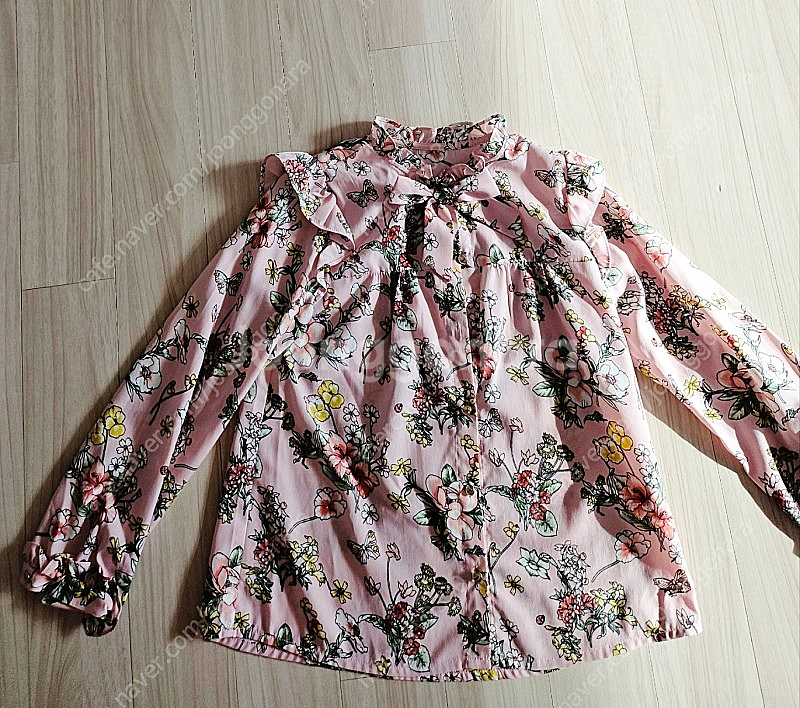 여아 145 블라우스( 프렌치켓, 티파니)--0