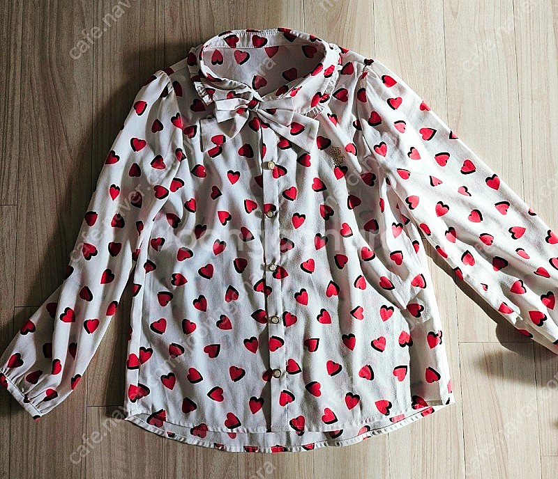 여아 145 블라우스( 프렌치켓, 티파니)--1