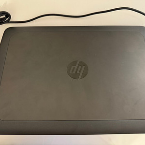 HP ZBook 14u G4 노트북 팝니다