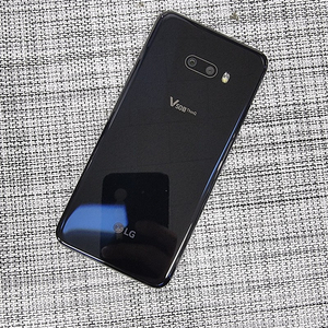 (특AAA급) LG V50S 256G 블랙 20년 10월개통 상태좋은공기계 15만팝니다@@