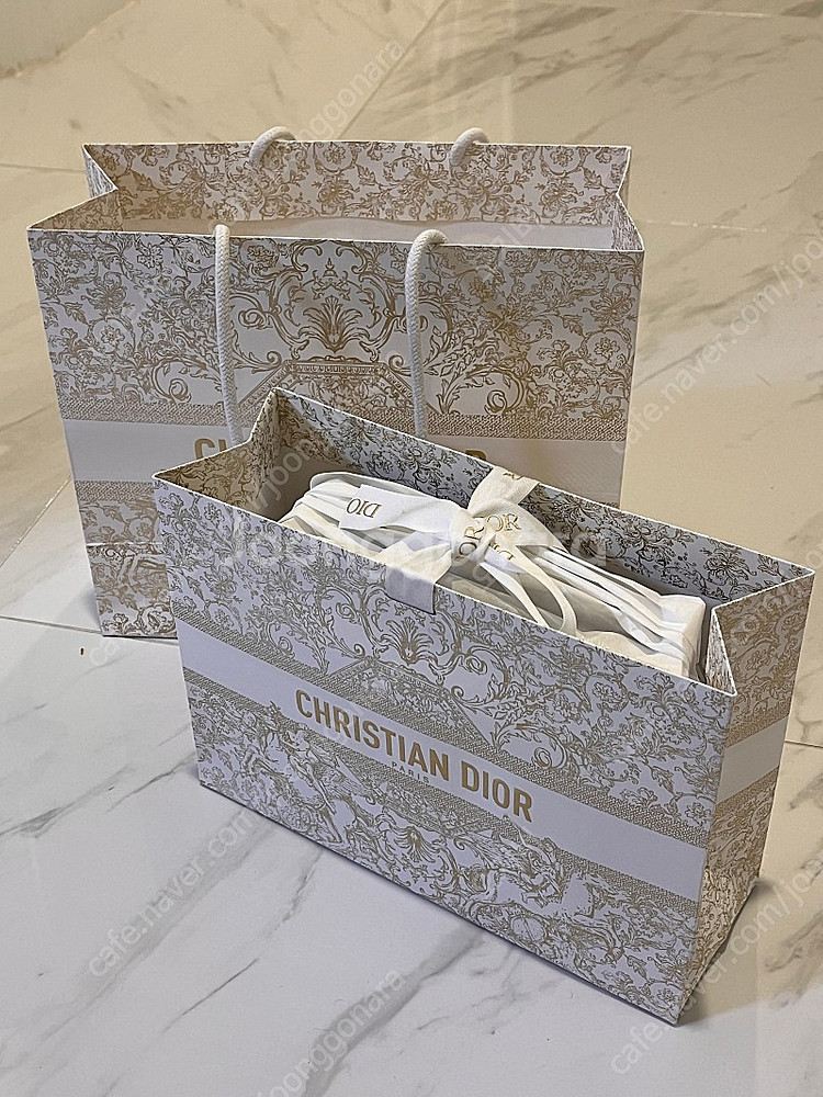 디올 소바쥬 에프터 쉐이브 로션, 밤 새제품 (쇼핑백 포함 선물세트)--5