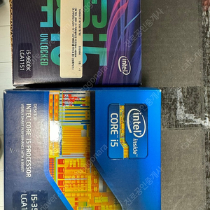 i7-7700k 커피레이크 CPU 팝니다.