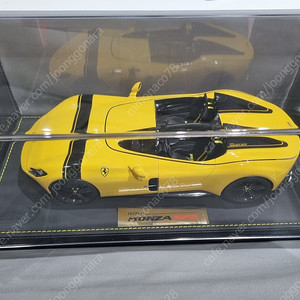 1:18 BBR 페라리 Monza SP2 (몬자SP2)