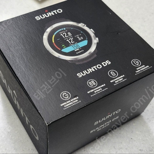 SUUNTO D5 순토 디파이브 다이브컴 다이빙 컴퓨터