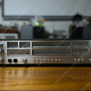 Grundig v20 t20 앰프 튜너 세트, SABA 9240 리시버