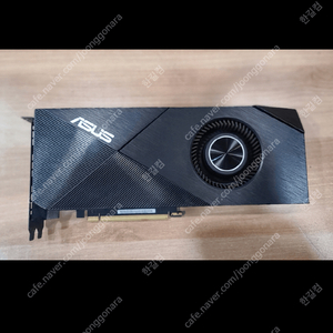 그래픽-ASUS RTX2060 6G랩퍼런스 쿨러