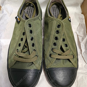 [신품] 리프로덕션 오브 파운드 US Navy Military Trainer Olive 5500C 42사이즈