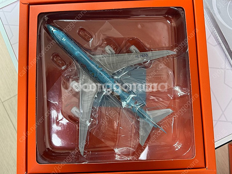 1:400 대한항공 국적기 B747-8i HL7630--1