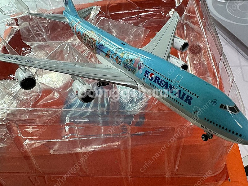1:400 대한항공 국적기 B747-8i HL7630--2