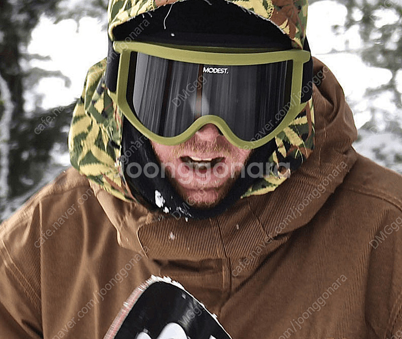 스노우보드 스키 모디스트 고글 여러개--5