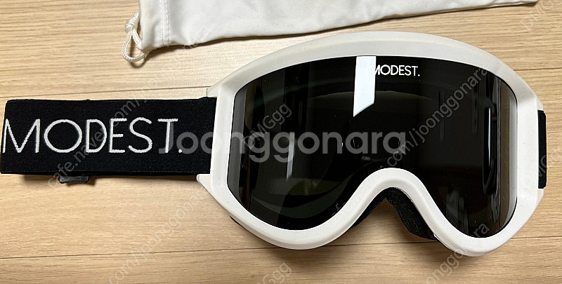 스노우보드 스키 모디스트 고글 여러개--6