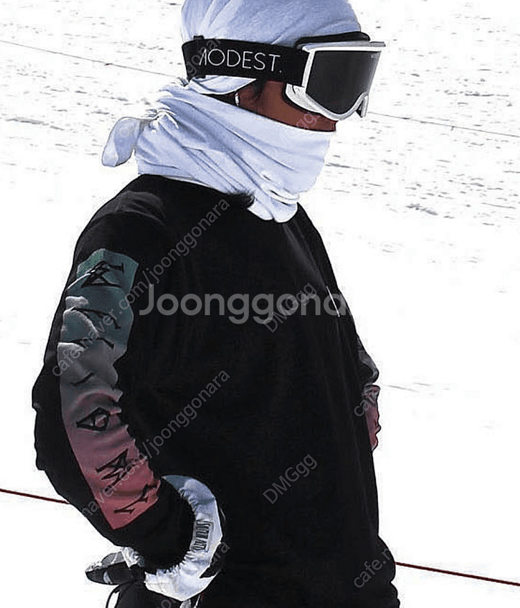 스노우보드 스키 모디스트 고글 여러개--8