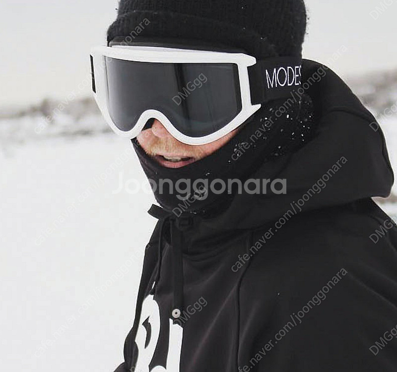 스노우보드 스키 모디스트 고글 여러개--9