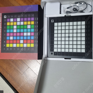 런치패드 프로 MK3 , launchpad Pro mk3 팝니다