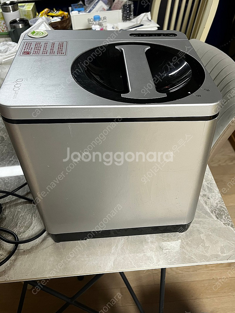 천안아산보령 직) 한번 사용. 삼성 스마트 카라 pcs...--2