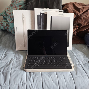 갤럭시탭 s9 울트라 wifi 512 슬림키보드 프라이버시 스크린포함