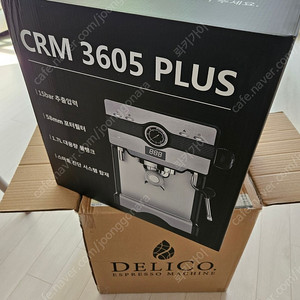 딜리코 CRM3605 플러스