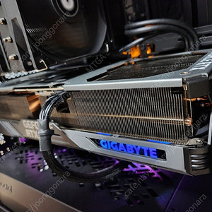 GIGABYTE 지포스 RTX 4090 Gaming OC D6X 24GB