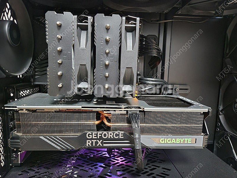 GIGABYTE 지포스 RTX 4090 Gaming O...--1