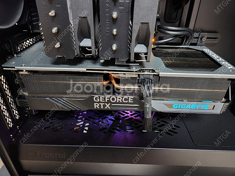 GIGABYTE 지포스 RTX 4090 Gaming O...--2