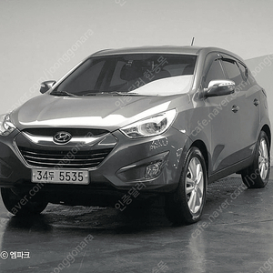 현대투싼iX 2WD VGT LX20 럭셔리 (5인승)중고차 할부 리스 카드 저신용자 저연령자 전액할부 가능