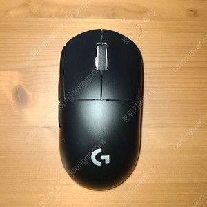 로지텍 지슈라2 logitech G Pro X Superlight2 + 충전독 택포 160,000원에 팝니다.