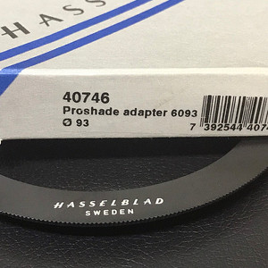 핫셀 프로쉐이드 어댑터 proshade adapter 93mm, 70mm