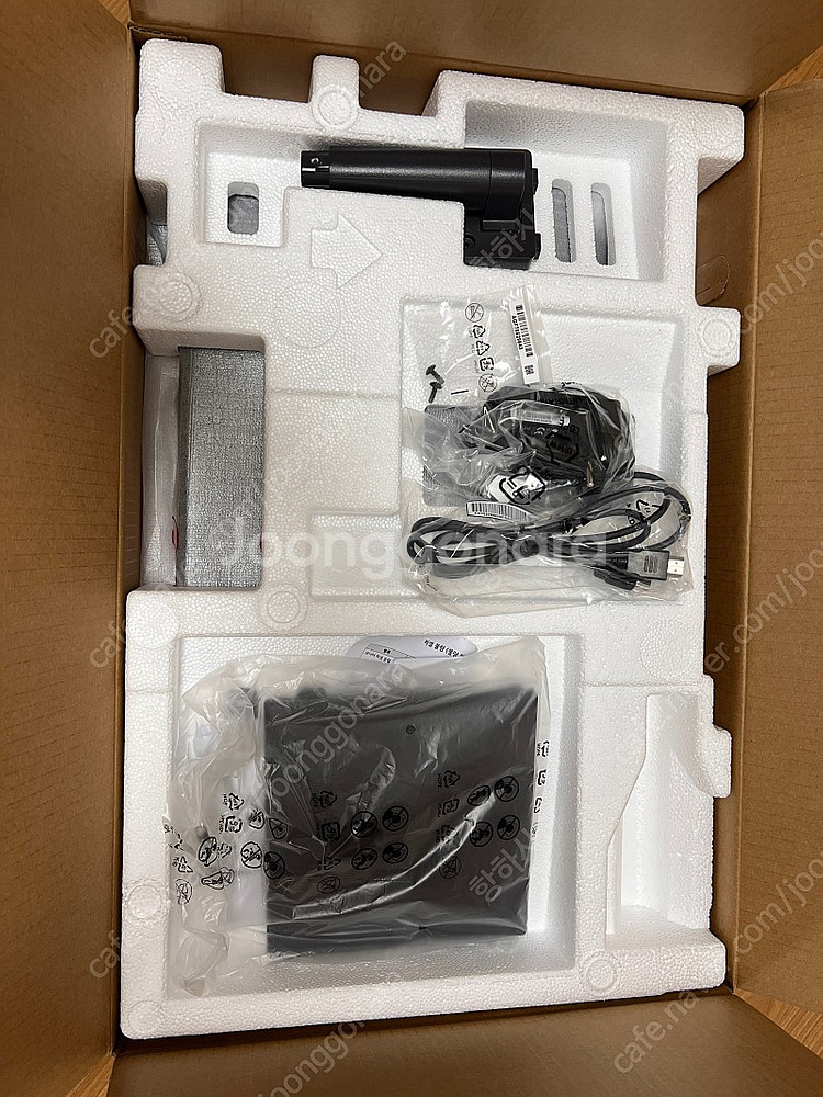 LG전자 PC 모니터 24MQ400C (신동급)--3