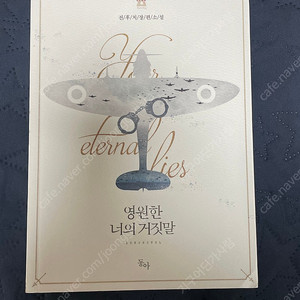 영원한 너의 거짓말 영너거 전후치