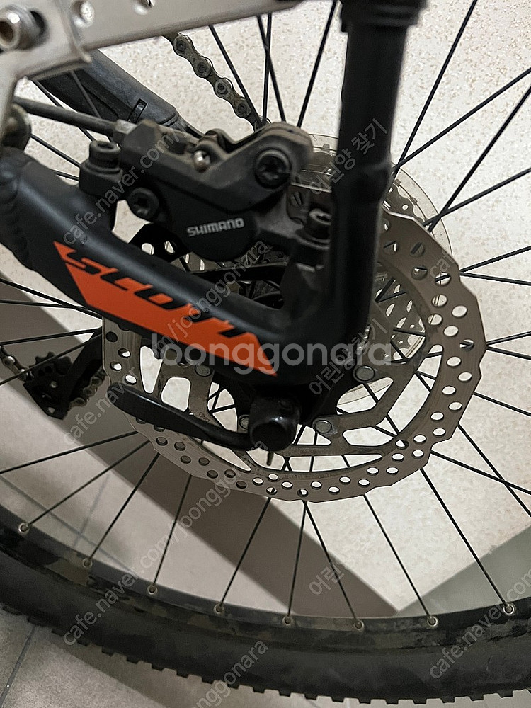 스캇 스케일 760 mtb 판매--4