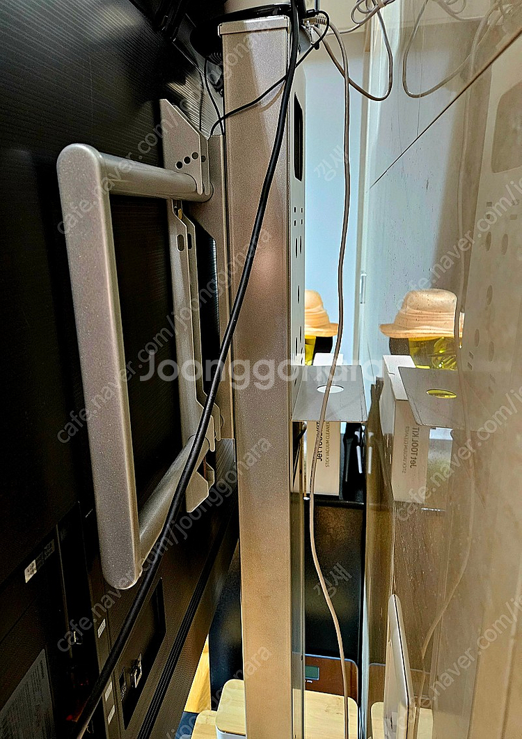 NSAN 스탠드 TV 거치대--6