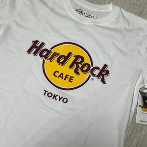 [S]하드락 도쿄 반팔 티셔츠 (새상품)