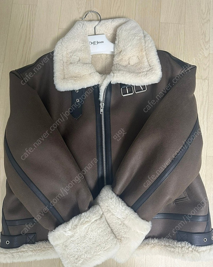 도프셉 무스탕 팝니다--1