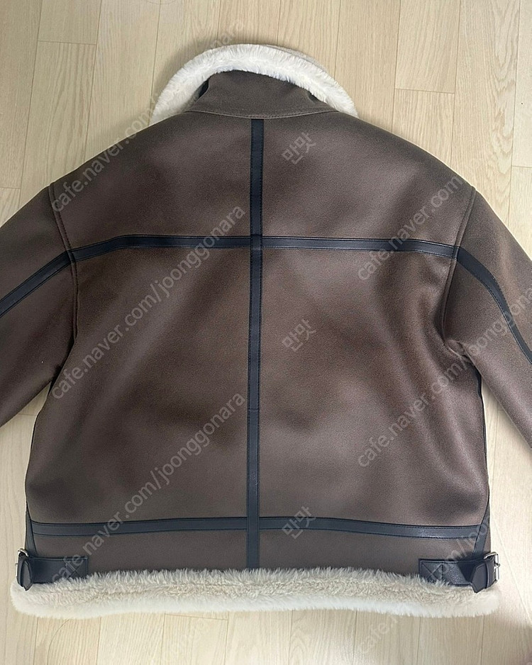 도프셉 무스탕 팝니다--2