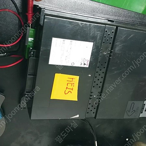 apcrbc141(SRT2200XLI) apc ups 교체용 배터리