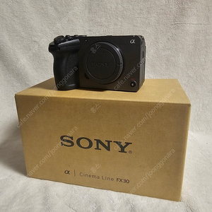 sony fx30 바디킷