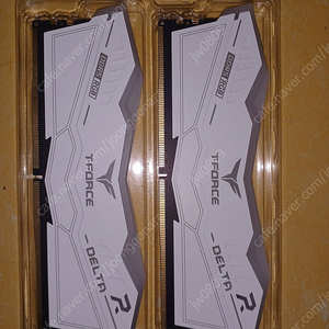 ddr5 7200 xmp 램 판매합니다