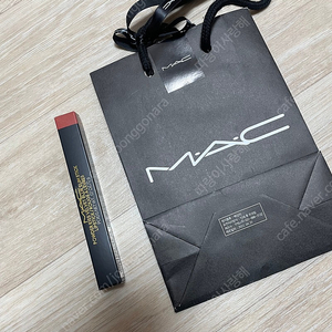 맥 MAC 파우더 키스 벨벳 블러 슬림 스틱 립스틱 미개봉 새상품 팝니다